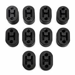 GOMAS PARA ESCAPE MOFLE TSURU 2 (10 PZ.)