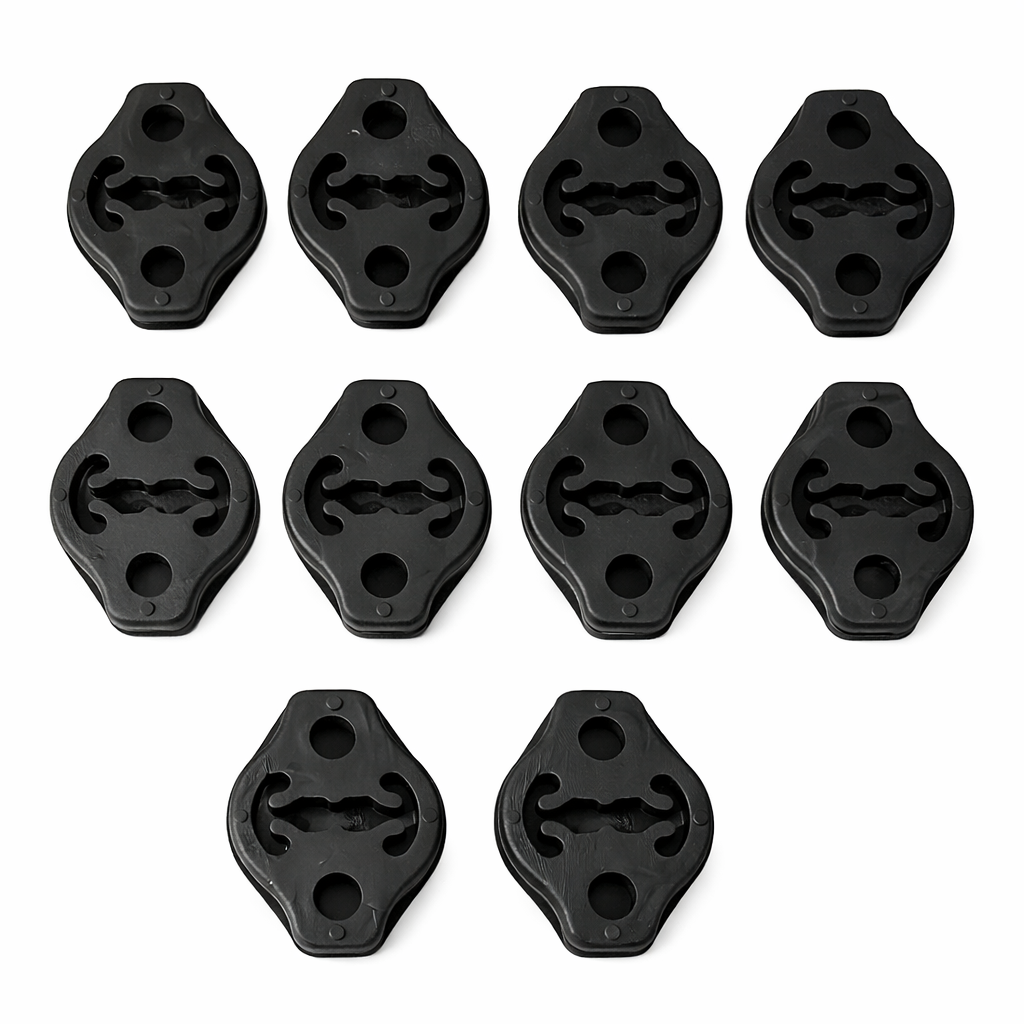 GOMAS PARA ESCAPE MOFLE TSURU 3 (10 PZ.)
