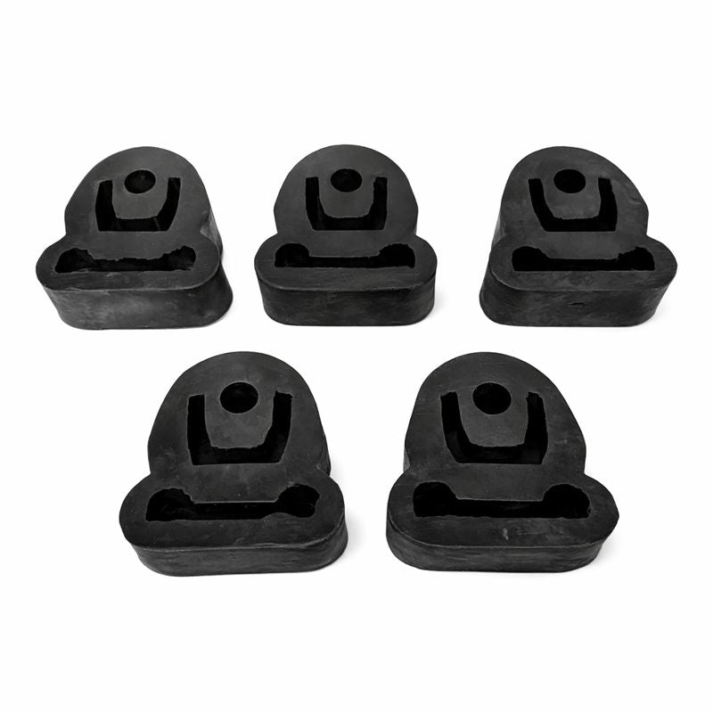 GOMAS PARA ESCAPE MOFLES URVAN NVO. (5 PZ.)