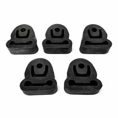 GOMAS PARA ESCAPE MOFLES URVAN NVO. (5 PZ.)