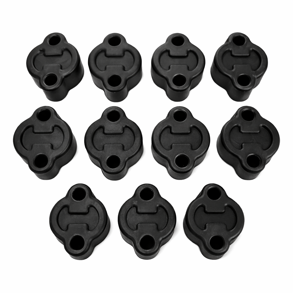 GOMAS PARA ESCAPE MOFLE URVAN (10 PZ.)