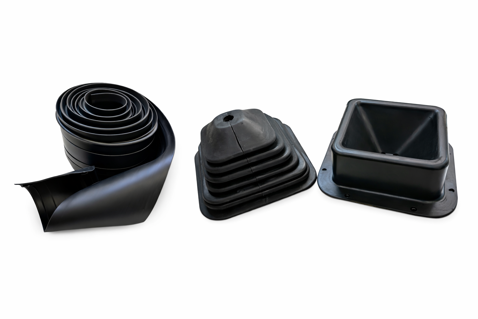 HULE EMPAQUE CORBATA CAMAROTE KENWORTH T800 C/FUELLES CUBRE PALANCA