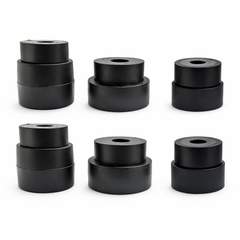 KIT TACONES O SOPORTES CABINA FORD RANGER 1993 A 2012