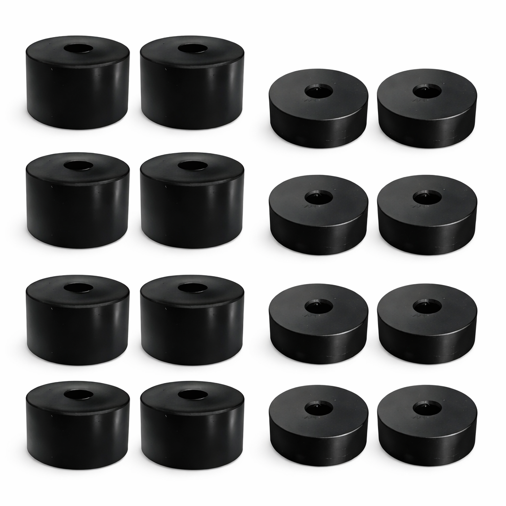 KIT TACONES O CASETA TIPO UNIVERSAL (16 PZ.)