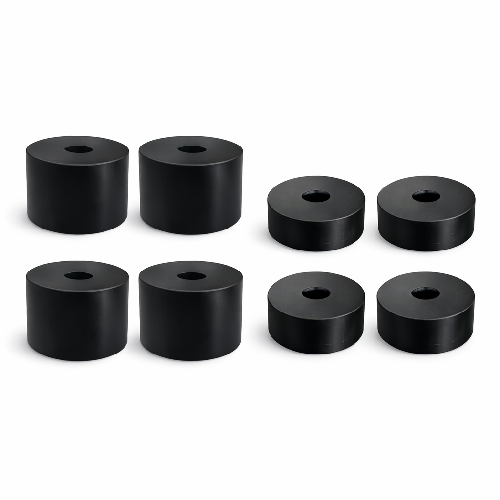 KIT TACONES O CASETA TIPO UNIVERSAL (8 PZ.)