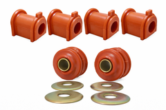 KIT GOMAS SUSPENSION TIRANTE TORSION TOYOTA HIACE 04-19 C/GOMAS DE BARRA ESTABILIZADORA