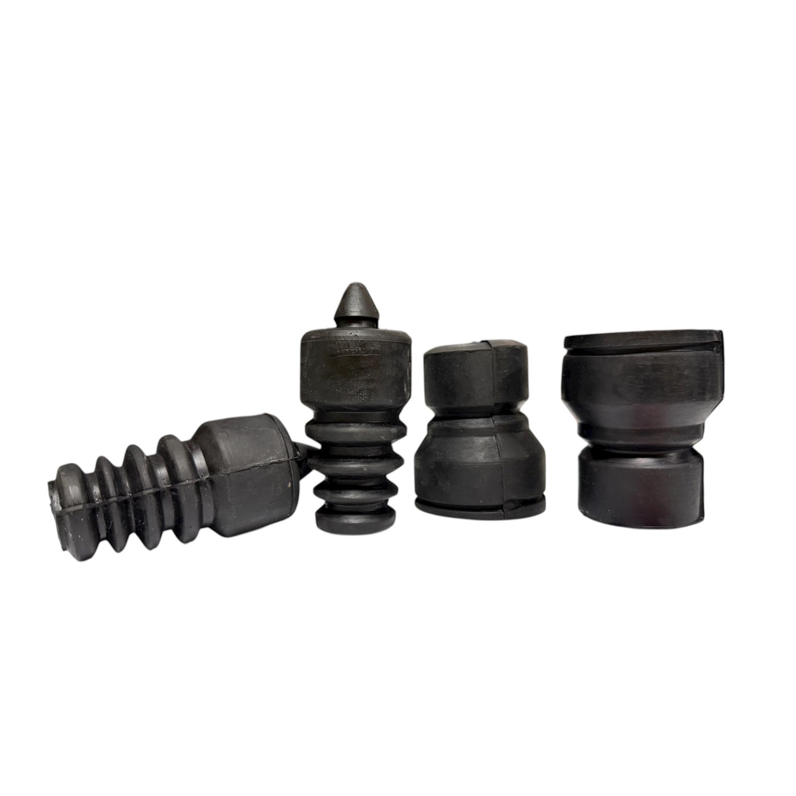 KIT TOPES REBOTE AMORTIGUADOR DELANTERO Y TRASEROS ATOS 00-12