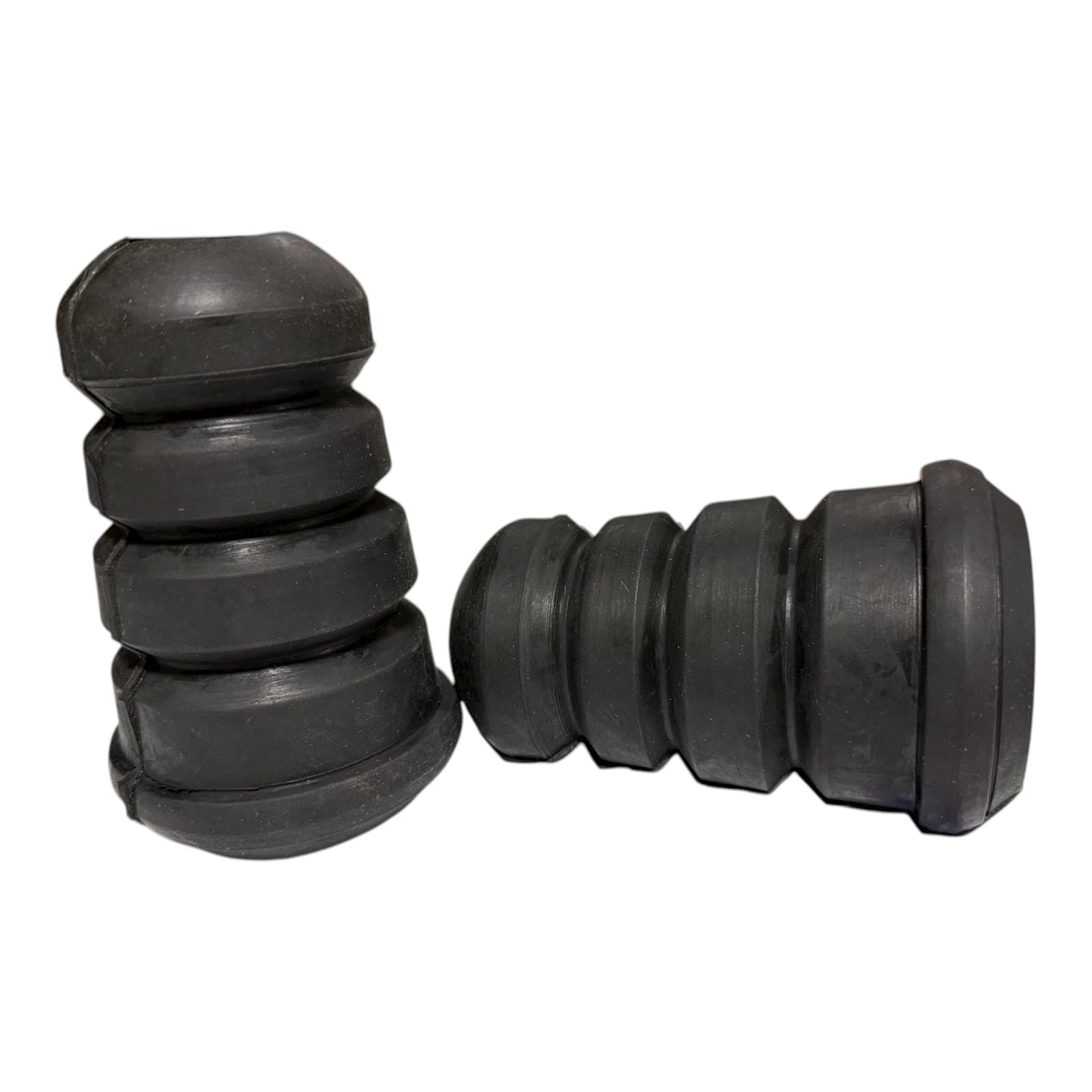 JUEGO TOPES REBOTE AMORTIGUADOR TRASERO CLIO 02-10