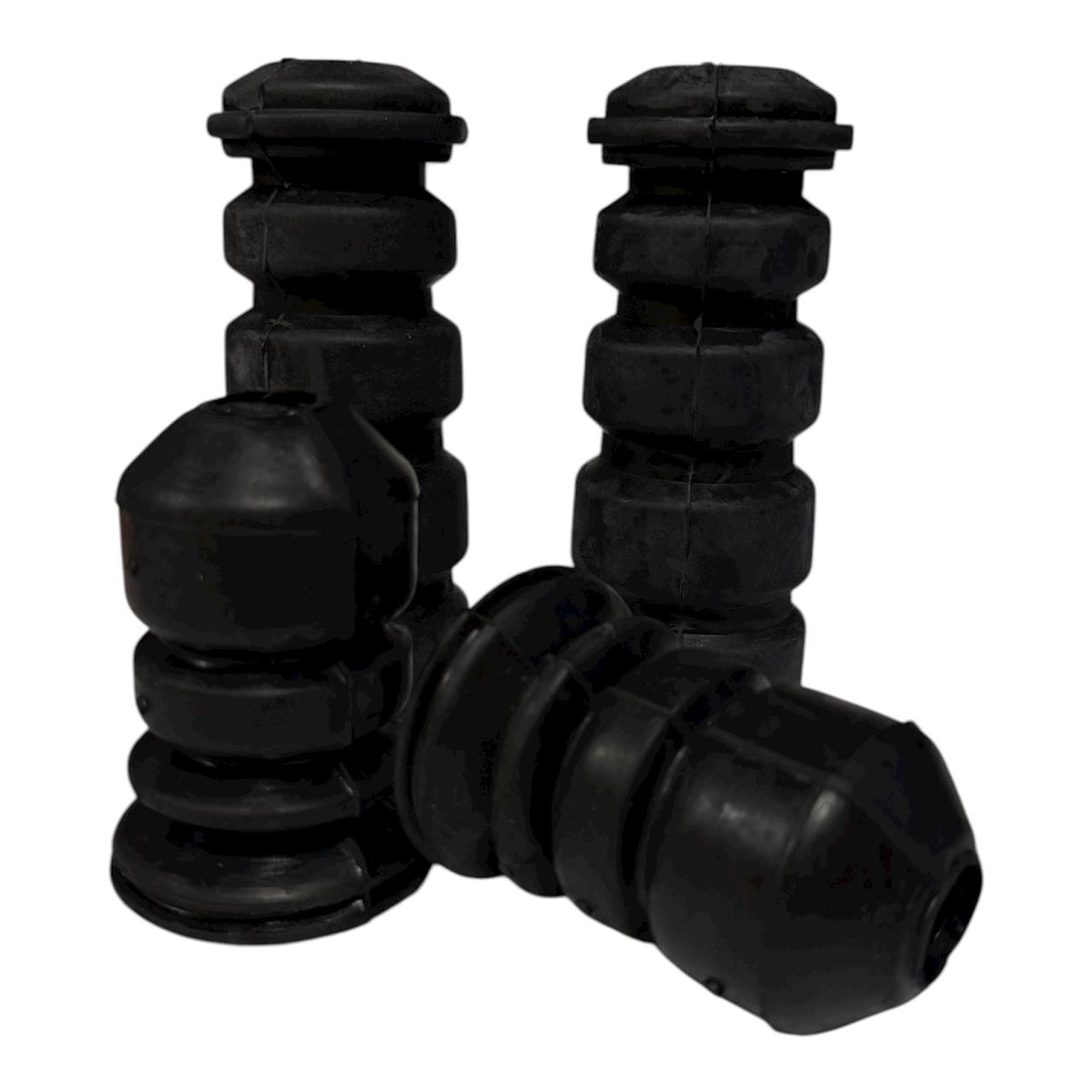 KIT TOPES REBOTE AMORTIGUADOR DELANTERO Y TRASEROS GOLF A2