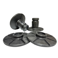 KIT TOPES REBOTE AMORTIGUADOR DELANTERO Y TRASEROS MERIVA 03-07