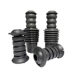 KIT TOPES REBOTE AMORTIGUADOR DELANTERO Y TRASEROS PLATINA 02-10