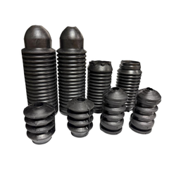 KIT TOPES REBOTE AMORTIGUADOR DELANTERO Y TRASEROS POINTER 97-10