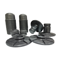 KIT TOPES REBOTE AMORTIGUADOR DELANTERO Y TRASEROS TORNADO 04-15