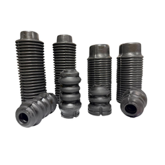 KIT TOPES REBOTE AMORTIGUADOR DELANTERO Y TRASEROS TSURU 3 93-17