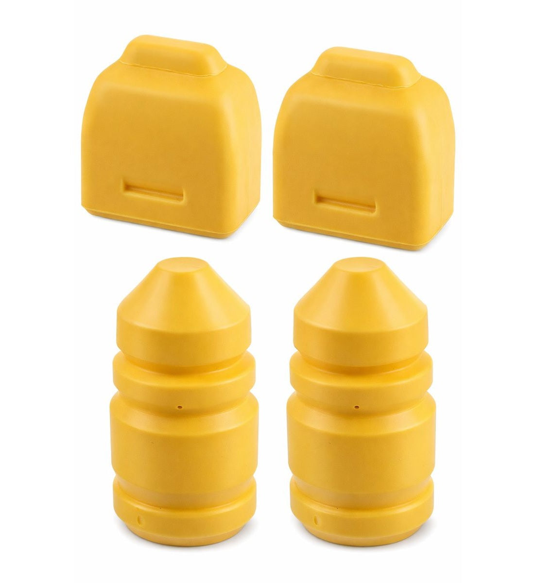 KIT TOPES SUSPENSION DELANTERA Y TRASERA  GRAND CHEROKEE