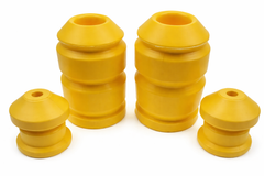 KIT TOPES SUSPENSION DELANTERA Y TRASERA HUMMER