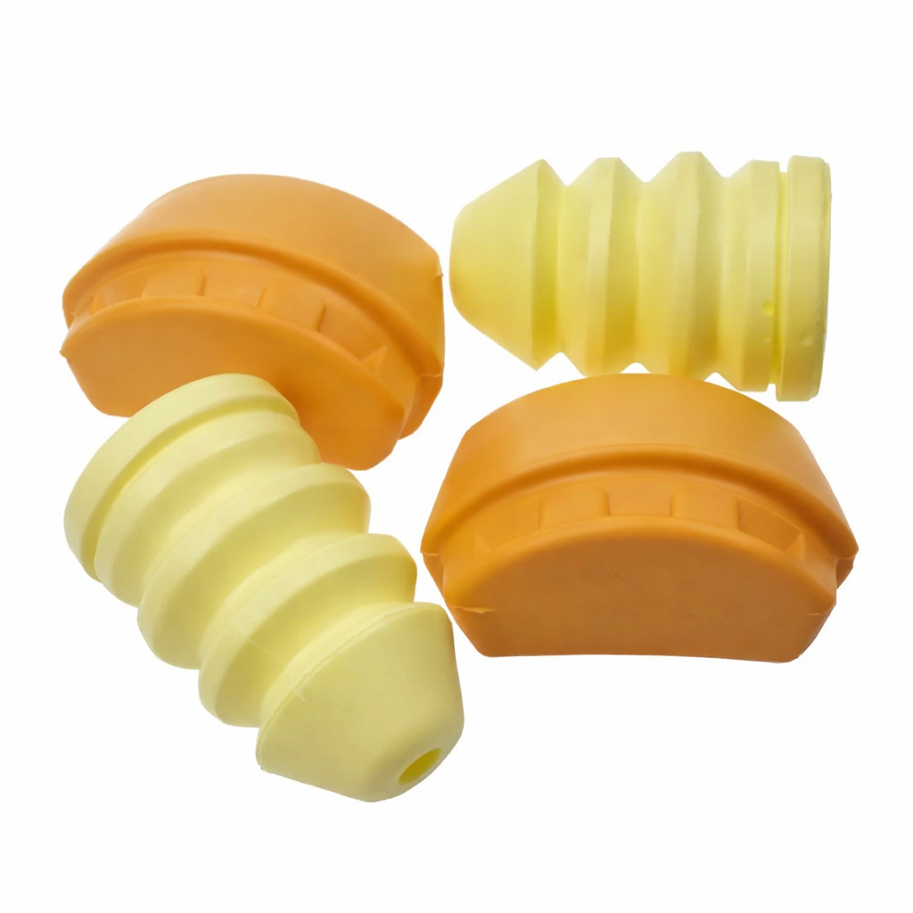 KIT TOPES SUSPENSION DELANTERA Y TRASERA  LIBERTY