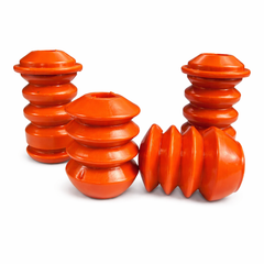 KIT TOPES SUSPENSION DELANTERA Y TRASERA POINTER