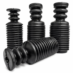KIT TOPES REBOTE AMORTIGUADOR DELANTERO Y TRASEROS SENTRA 96-02