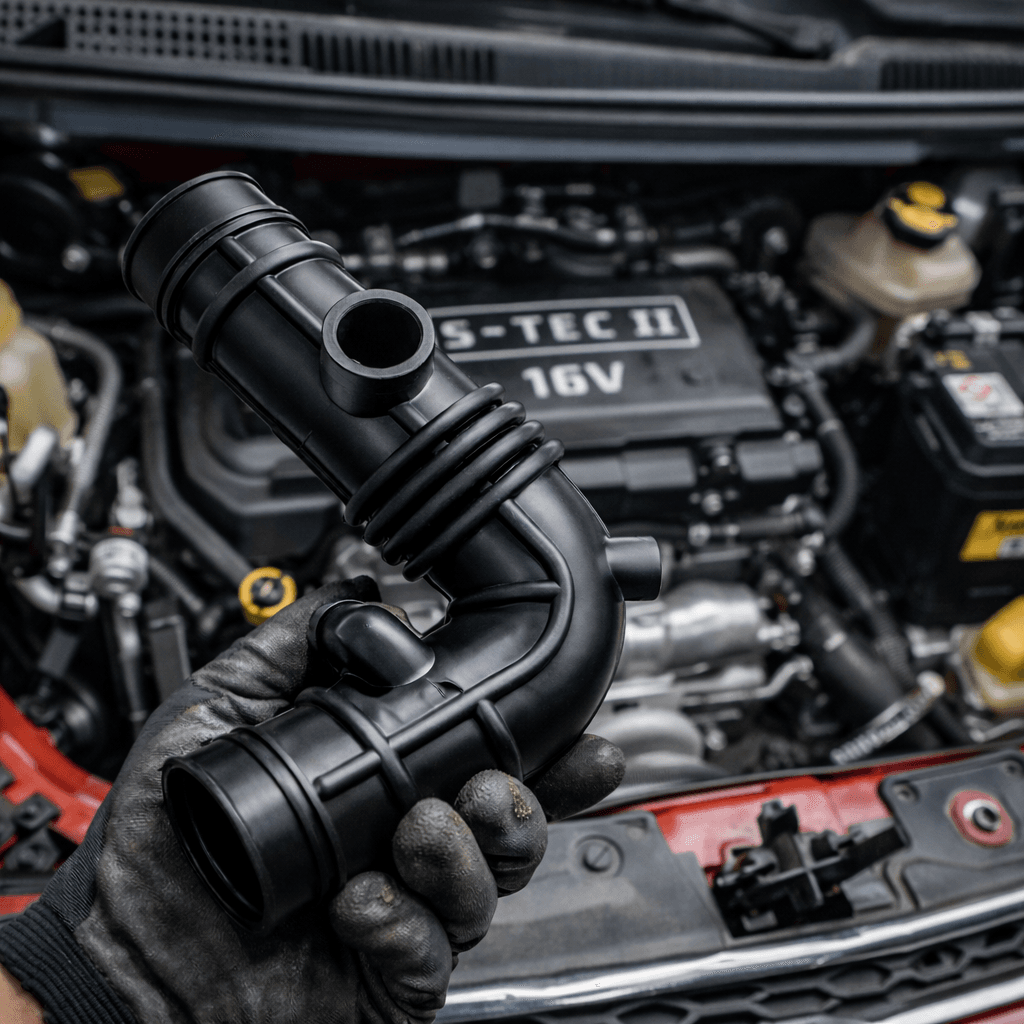 Manguera Purificador Filtro de Aire Spark 1.2L 2011 a 2017 HULETEH