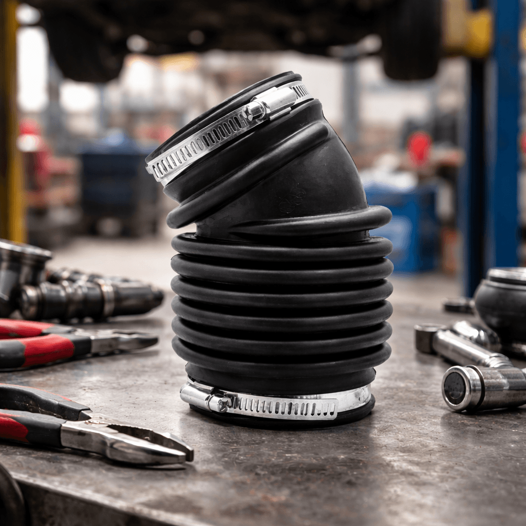 Manguera Purificador Filtro de Aire Ford Focus 2.0L 2005 a 2012 HULETEH