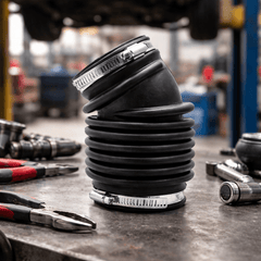 Manguera Purificador Filtro de Aire Ford Focus 2.0L 2005 a 2012 HULETEH