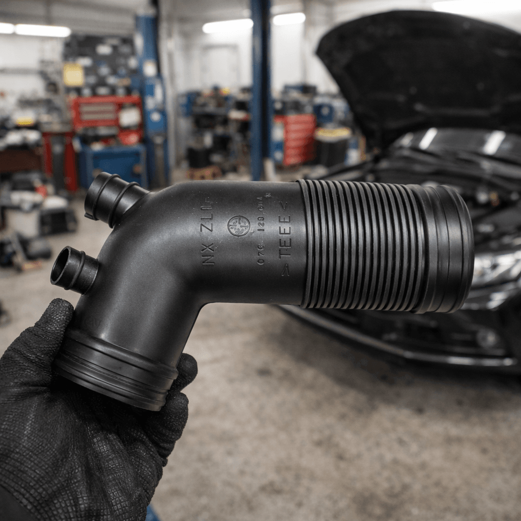 Manguera Purificador Filtro de Aire para Bora 2.5L 2005 a 2010 HULETEH
