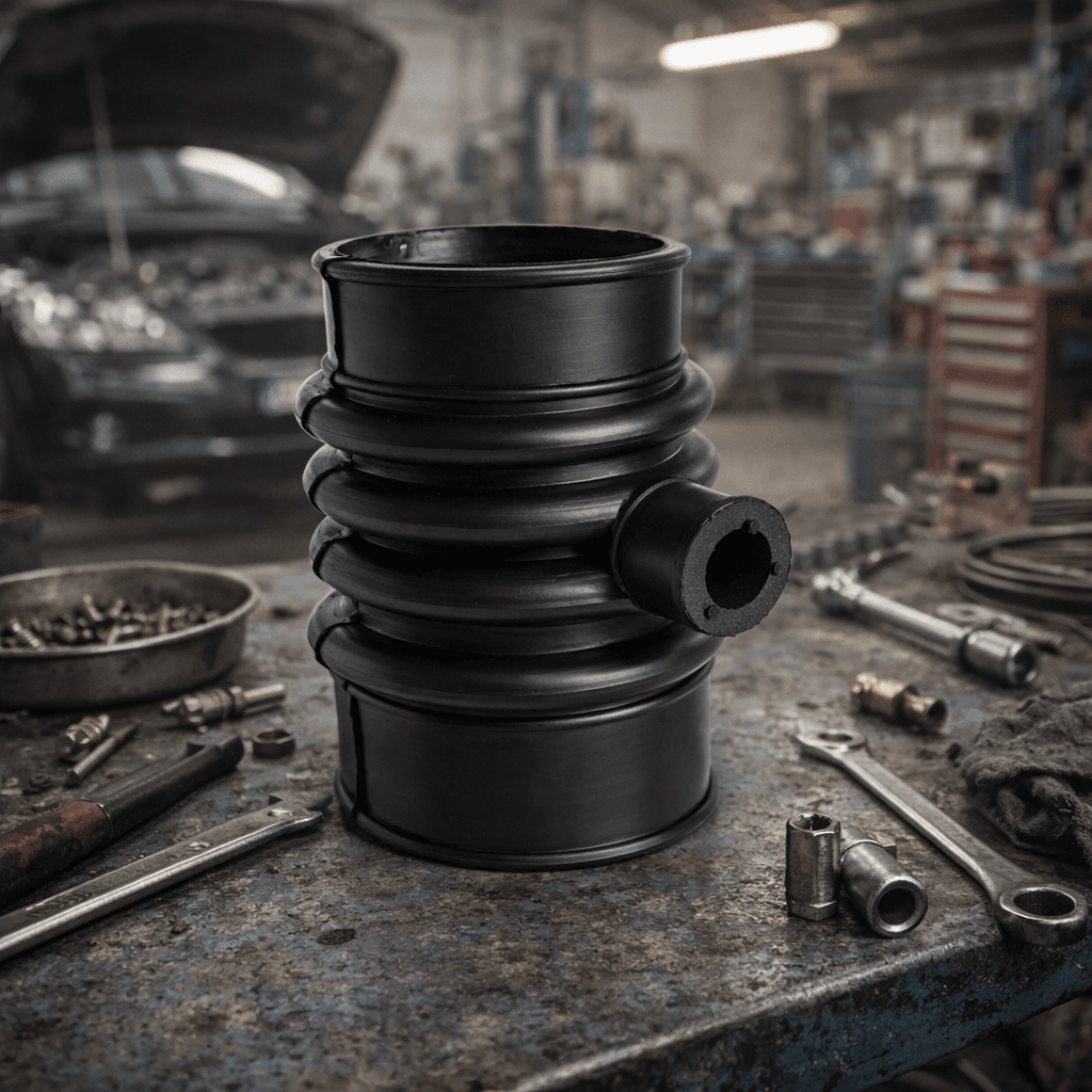 Manguera Purificador Filtro de Aire Nissan Versa - March 1.6L 2012 a 2017 HULETEH