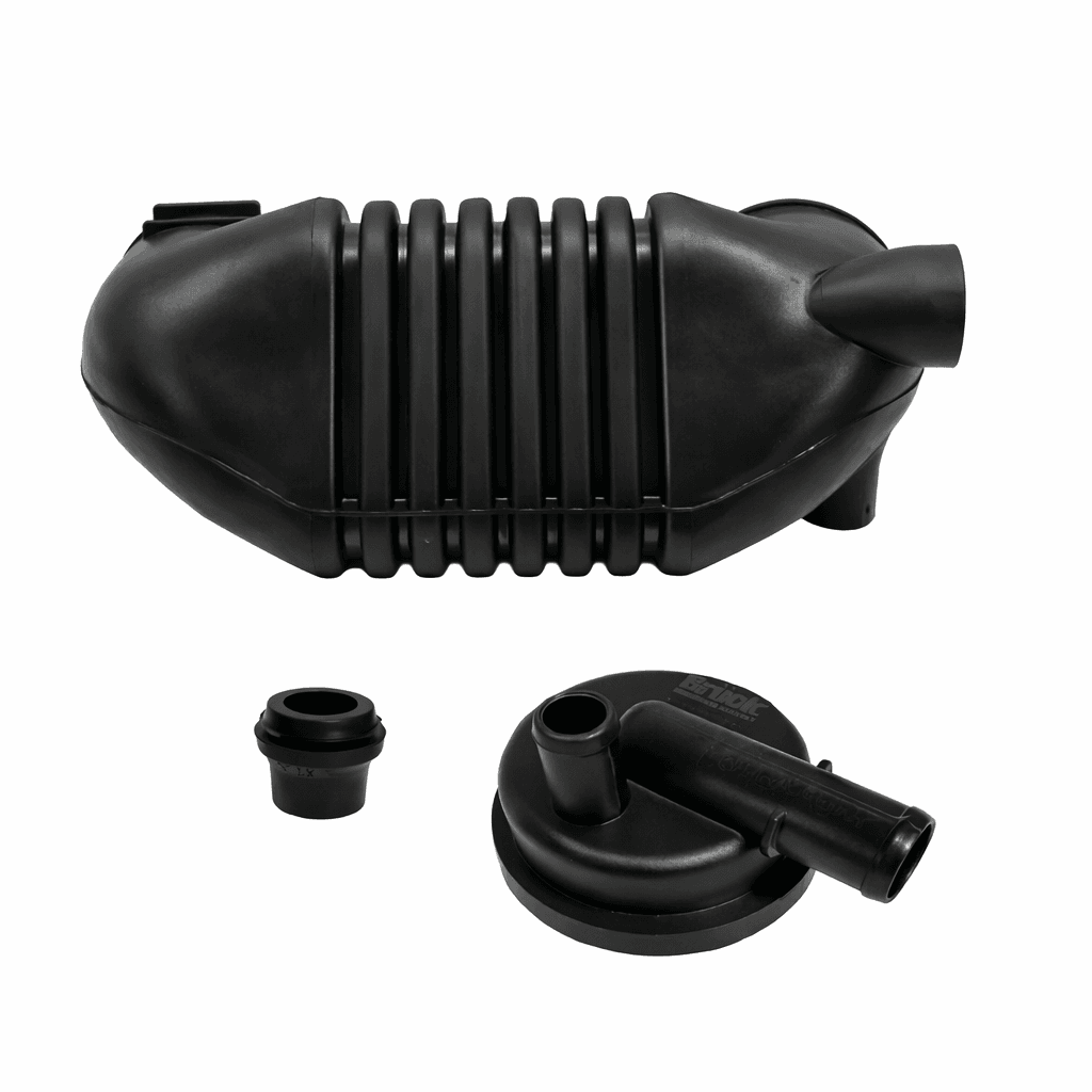 Manguera Purificador Filtro de Aire Pointer 1.8L 1997 A 2010 Con Válvula PCV HULETEH