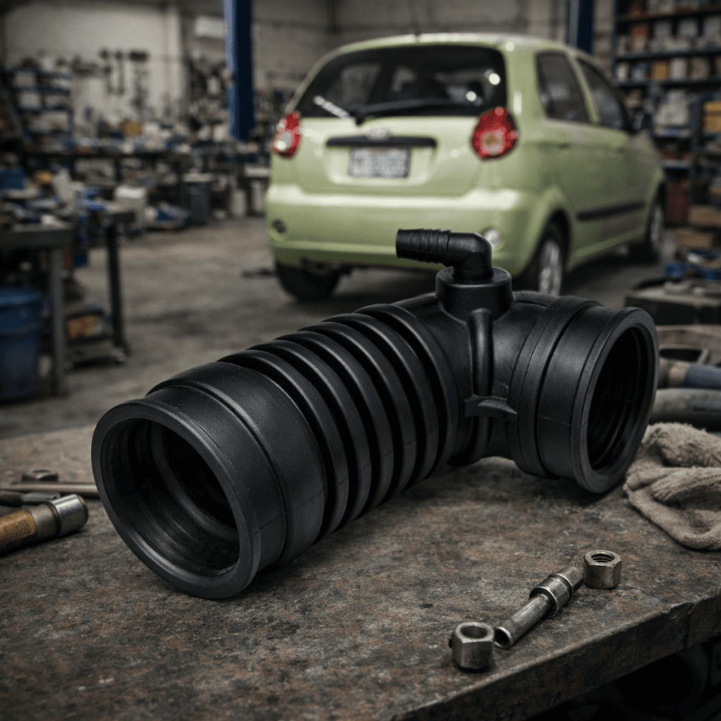 Manguera Purificador Filtro de Aire Matiz G3 1.0L 2005 a 2017 HULETEH