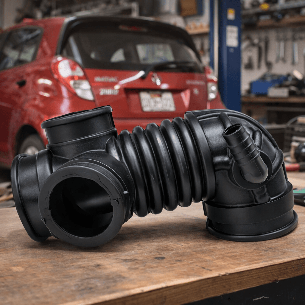 Manguera Purificador Filtro de Aire Matiz G1 1.0L 2001 a 2005 HULETEH