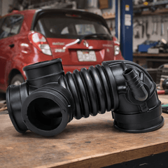 Manguera Purificador Filtro de Aire Matiz G1 1.0L 2001 a 2005 HULETEH