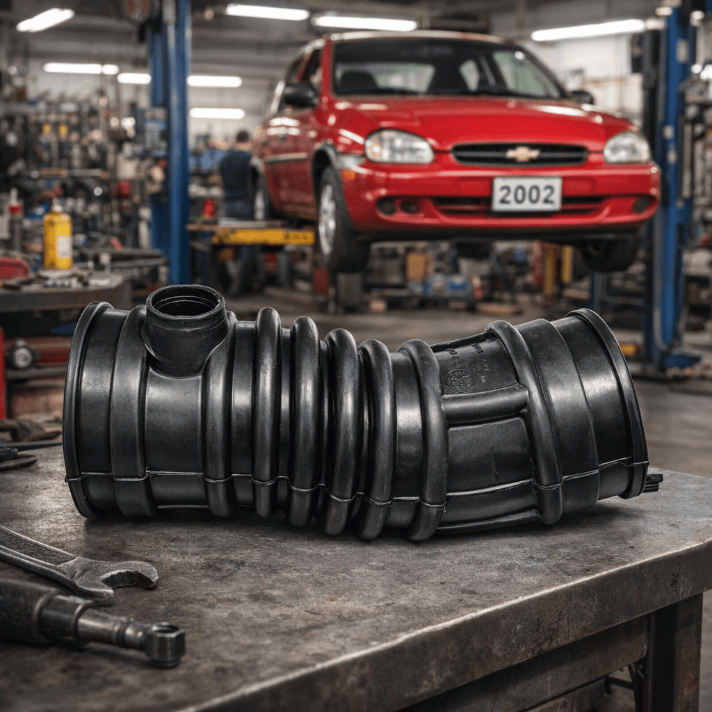 Manguera Purificador Filtro de Aire Chevy MPFI 1.6L 1996 a 2012 HULETEH