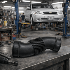 Manguera Purificador Filtro de Aire Corsa 1.8L 2003 a 2009 HULETEH