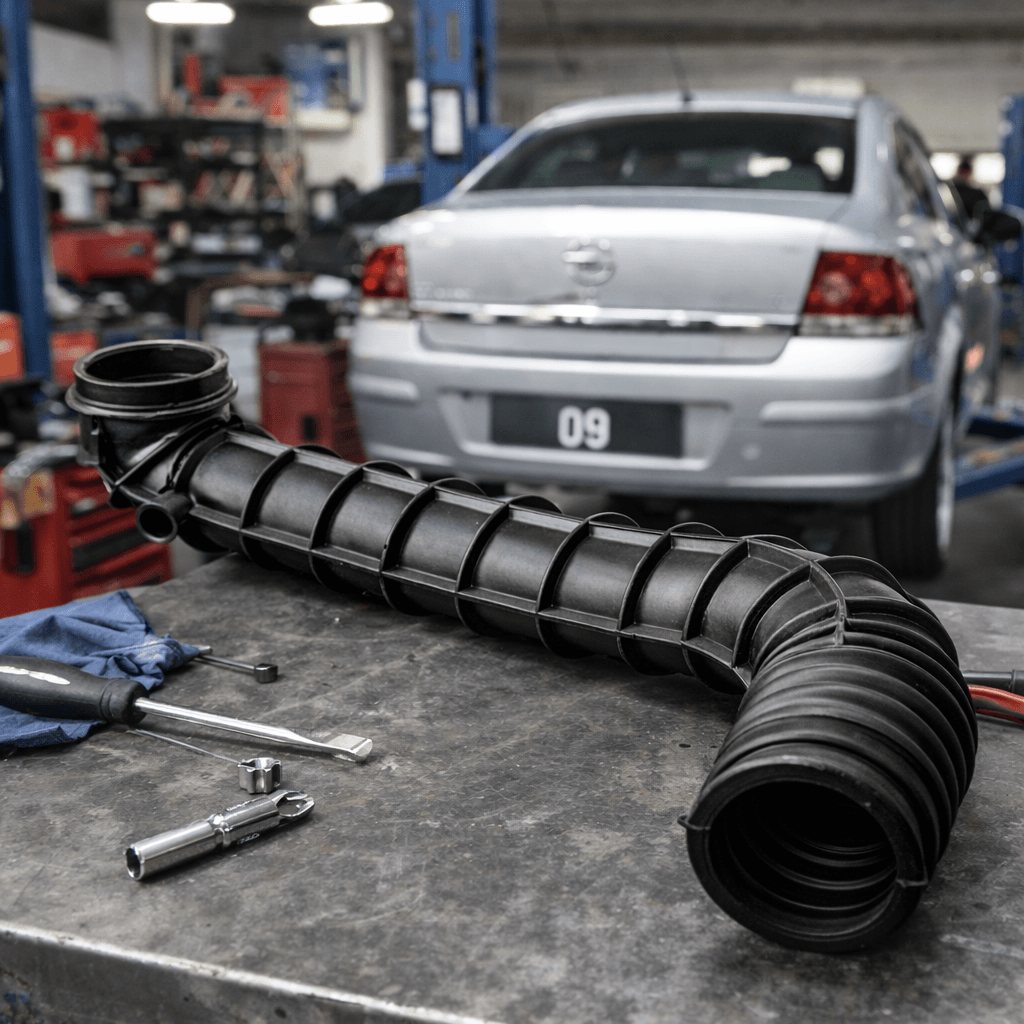 Manguera Purificador Filtro de Aire Astra 2.4L 2004 a 2009 HULETEH
