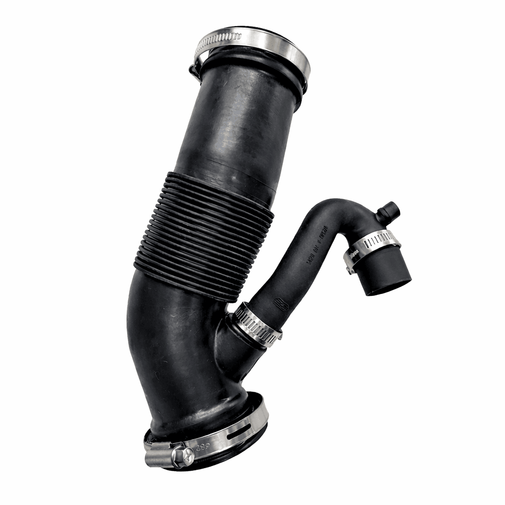 Kit Manguera Purificador Filtro de Aire Jetta A4 2.0L 2000 a 2007 Con Abrazaderas HULETEH