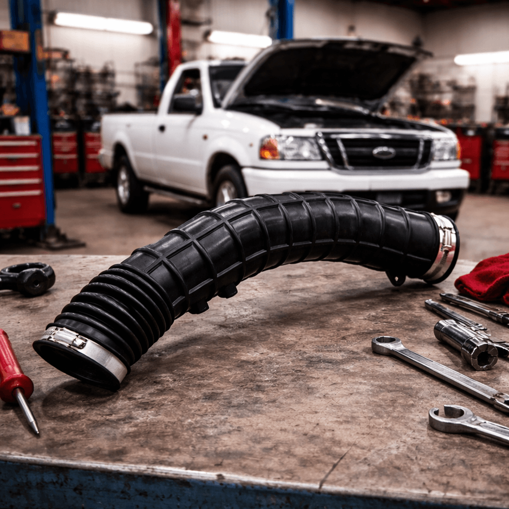 Manguera Purificador Filtro de Aire Ford Ranger V6 3.0L 1998 a 2003 HULETEH