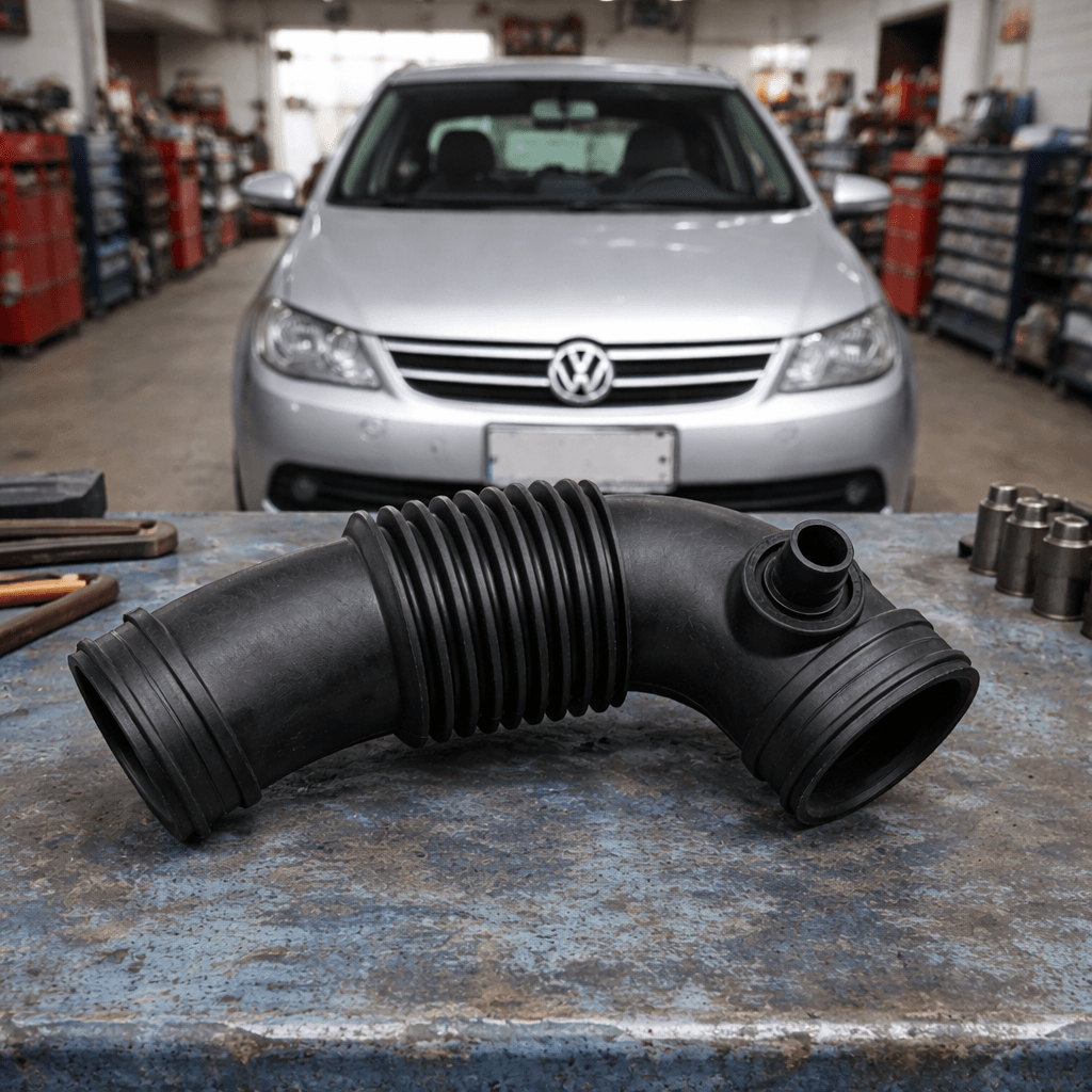 Manguera Purificador Filtro de Aire VW Gol 1.6L 2009 a 2019 HULETEH