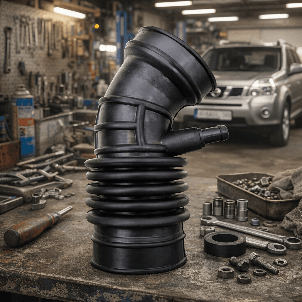 Manguera Purificador Filtro de Aire Nissan X-Trail 2.5L 2007 a 2013 HULETEH
