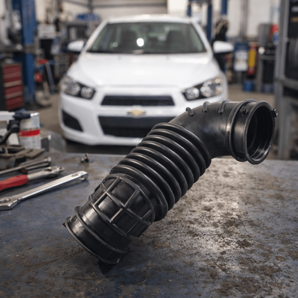Manguera Purificador Filtro de Aire Chevrolet Sonic 1.6L 2007 a 2012 HULETEH