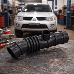 Manguera Purificador Filtro de Aire Mitsubishi L200 2.5L Gasolina 2007 a 2015 HULETEH