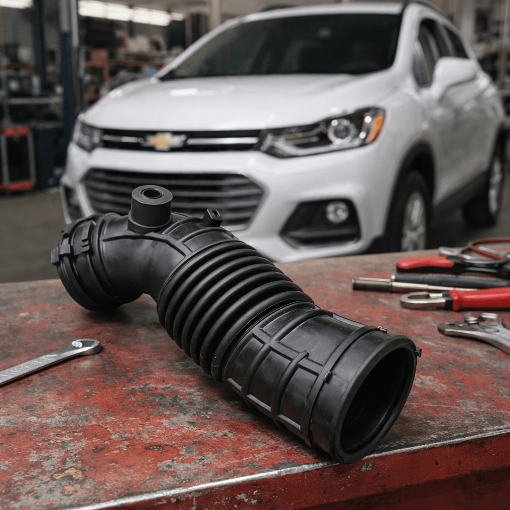 Manguera Purificador Filtro de Aire Chevrolet Trax 1.8L 2013 a 2020 HULETEH