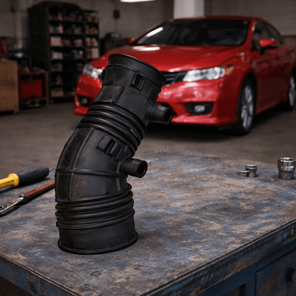 Manguera Purificador Filtro de Aire Civic Si 2.0L 2006 a 2011 HULETEH