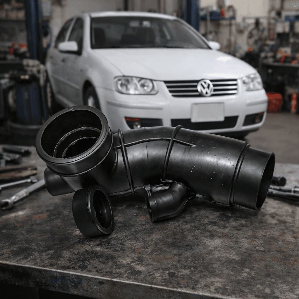 Manguera Purificador Filtro de Aire Derby - Jetta A3 1.8L 2006 A 2009 HULETEH