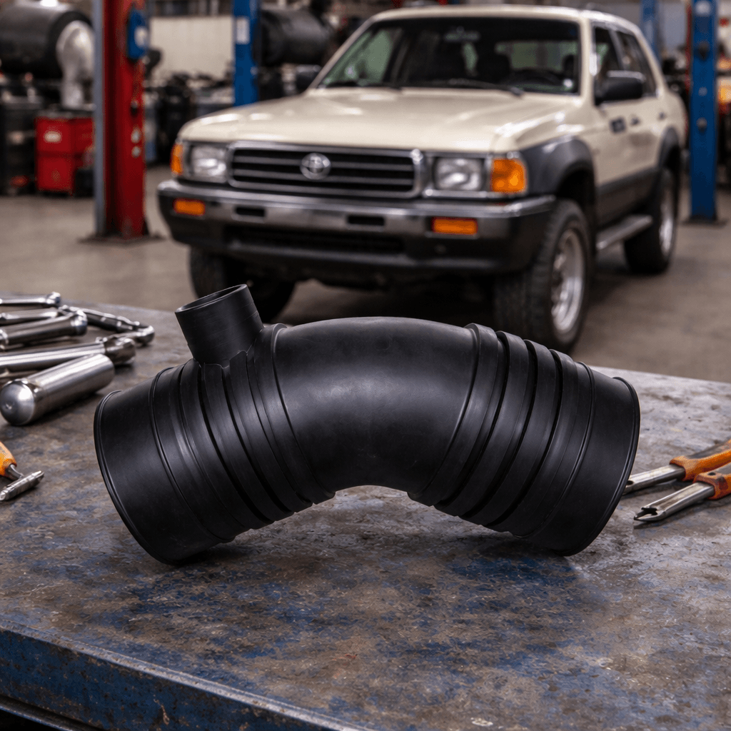 Manguera Purificador Filtro de Aire Toyota 4Runner V6 3.0L 1989 a 1995 HULETEH
