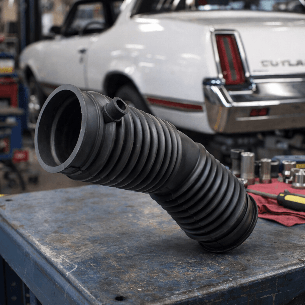 Manguera Purificador Filtro de Aire Cutlass 3.1L 1995 a 2000 HULETEH