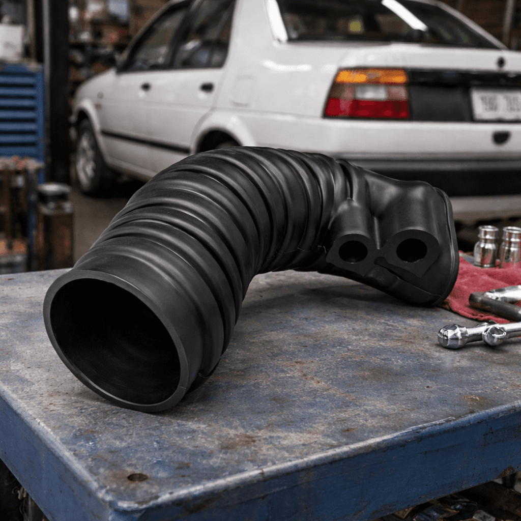 Manguera Purificador Filtro de Aire Jetta A2 1.8L FBU 1987 a 1992 HULETEH