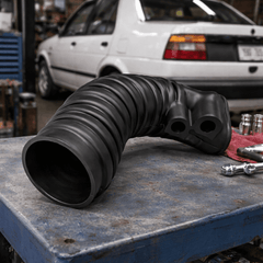 Manguera Purificador Filtro de Aire Jetta A2 1.8L FBU 1987 a 1992 HULETEH