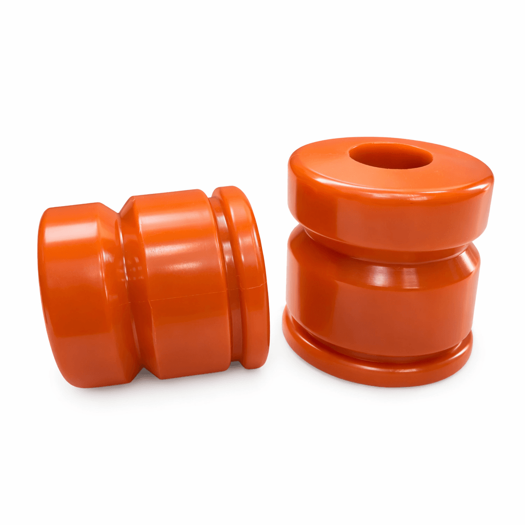 Juego Topes Suspensión Delantera Ford Ranger 2007 A 2011 HULETEH
